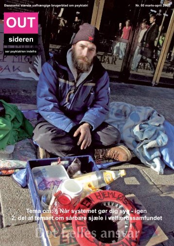 Når systemet gør dig syg - Outsideren
