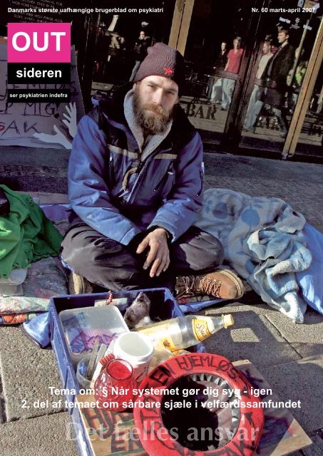 Når systemet gør dig syg - Outsideren