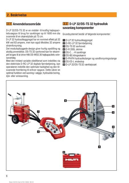 Adobe Acrobat fil 2.4 MB dansk - Hilti Danmark A/S