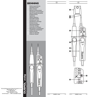 DUSPOL - Benning