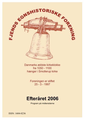 Efterårsskrift 2006 - Fjendsnet.dk