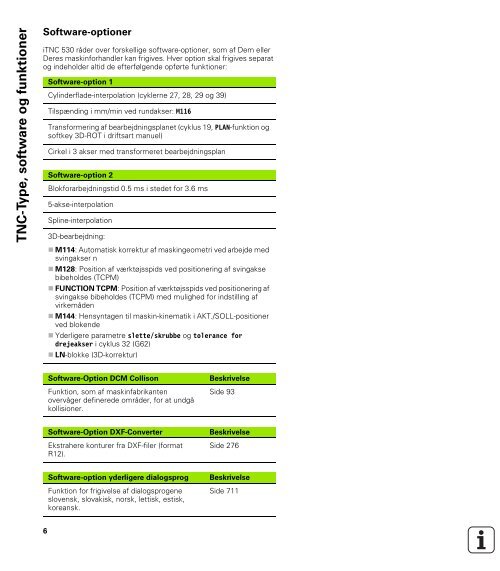 4.3 Arbejde med fil-styring - heidenhain