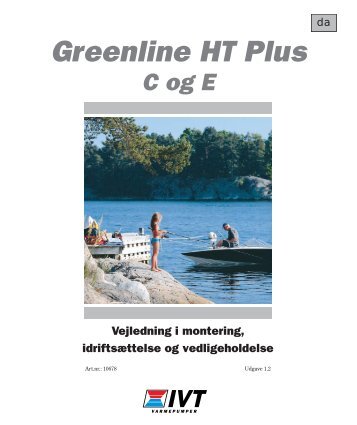 Greenline HT Plus C og E