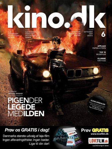 Magasin 06 - Kino.dk