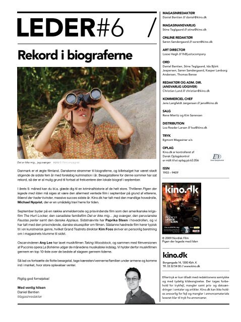 Magasin 06 - Kino.dk