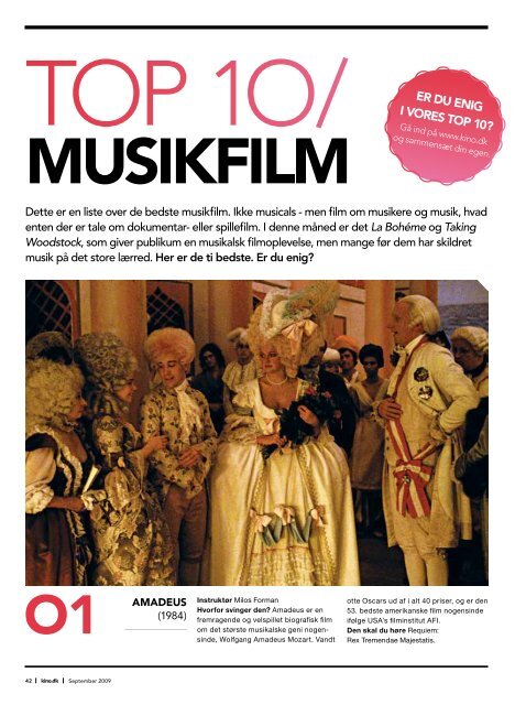 Magasin 06 - Kino.dk