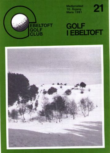 golfere - Ebeltoft Golf Club