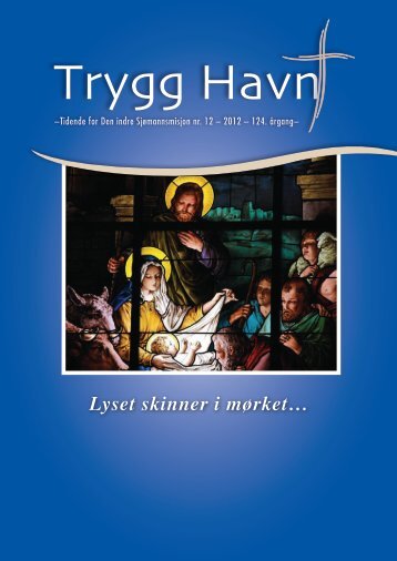 Trygg Havn - den indre sjømannsmisjon