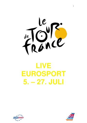 Eurosports guide til Tour de France 2008 - Sykkelekspressen