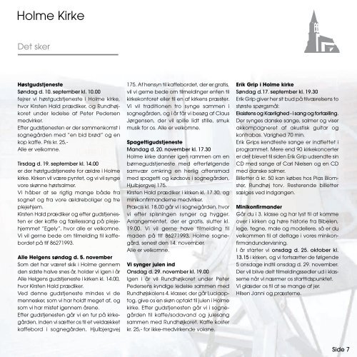 Lokalblad 8270 - 8270 - Skåde - Holme