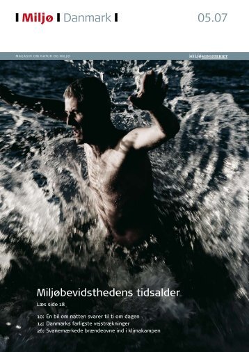 Miljødanmark - Miljøministeriet