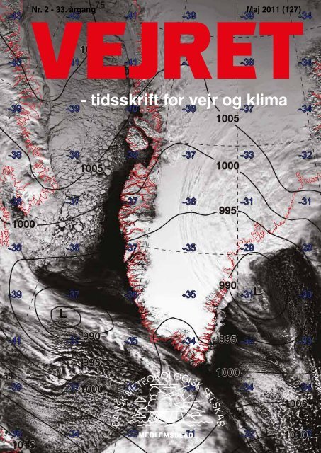 - tidsskrift for vejr og klima