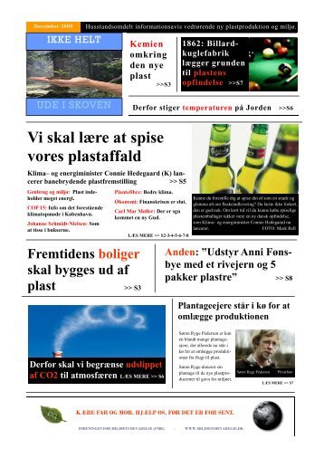 Ikke helt ude i skoven - PressWire