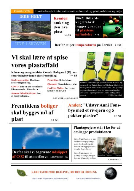 Ikke helt ude i skoven - PressWire