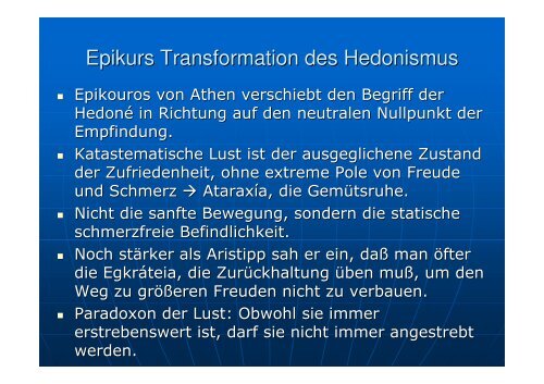 (Microsoft PowerPoint - Hedonismus und Drogenkonsum.ppt ...