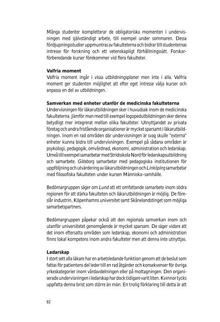 Rapport 1997/29 R (L kar) - Högskoleverket