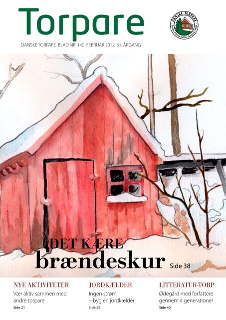Februar - Danske Torpare