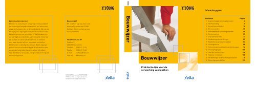 Ytong Bouwwijzer - Xella
