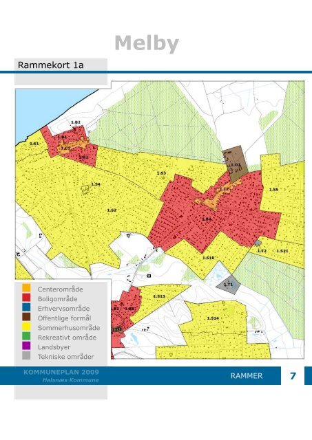 Kommuneplan 2009