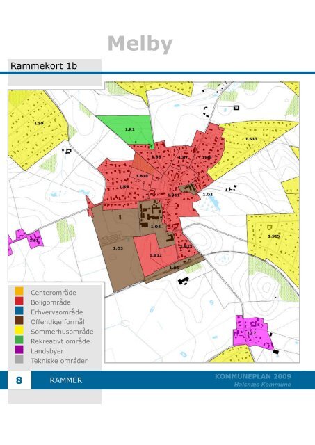 Kommuneplan 2009