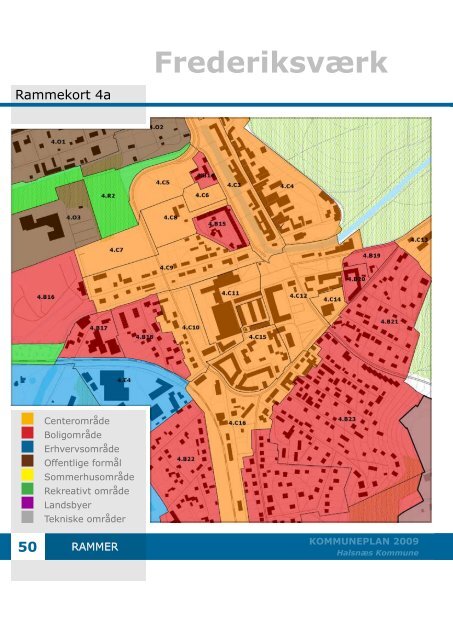 Kommuneplan 2009