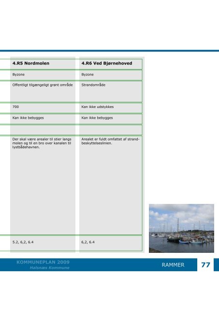 Kommuneplan 2009