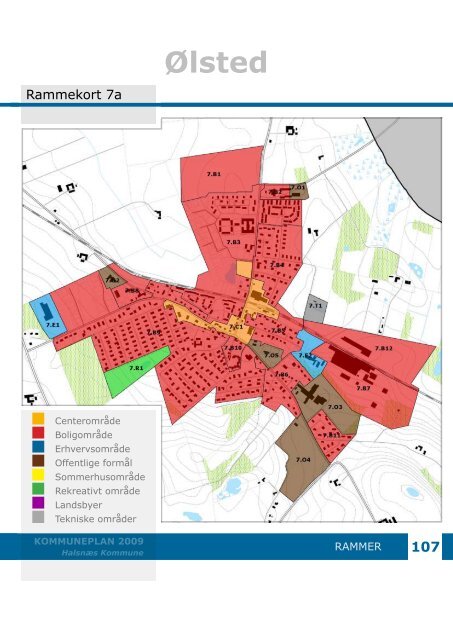 Kommuneplan 2009