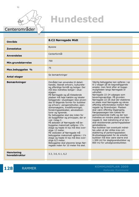 Kommuneplan 2009