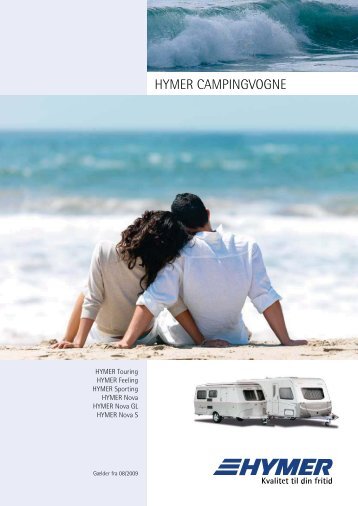 HYMER CAMPINGVOGNE - Campingferie.dk