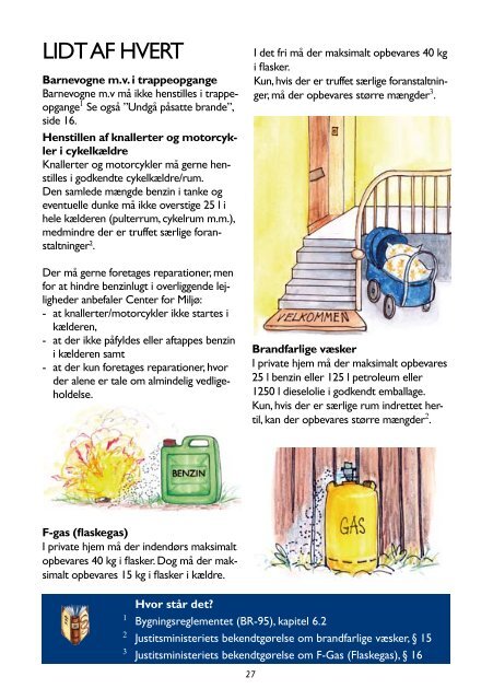 Undgå brand i hjemmet - Københavns Brandvæsen