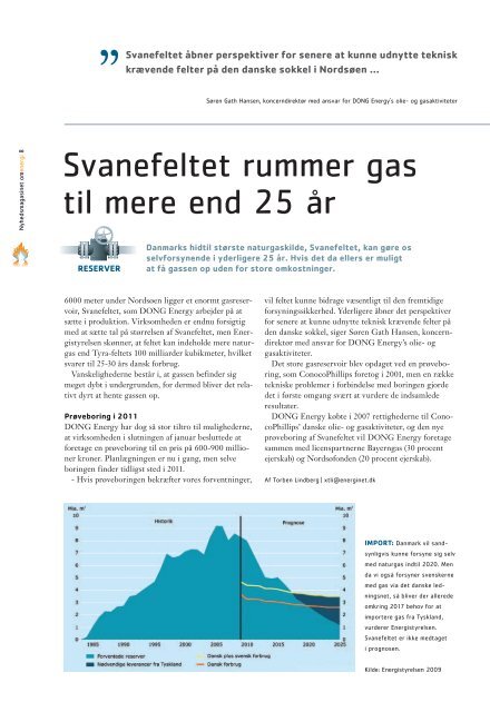 temanummer om gas 2010 - Energinet.dk