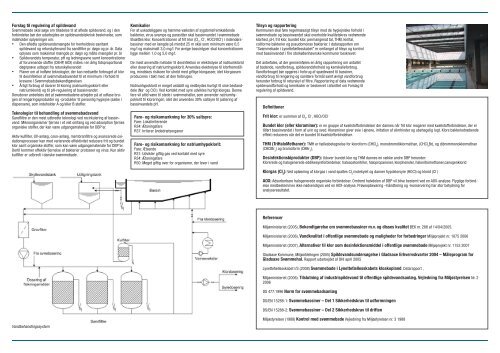 Regulering af svømmebade og tilsyn - Spildevandsinfo.dk