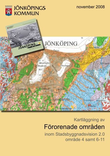 Förorenade områden - Jönköpings kommun