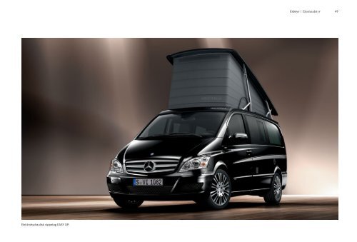 Viano. - Mercedes-Benz Danmark