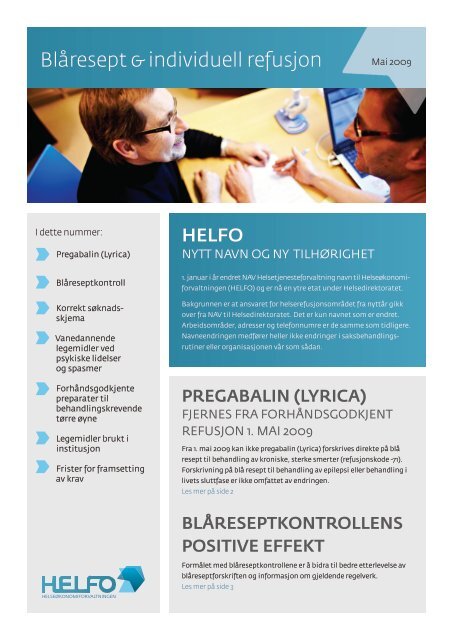 blå resept regler blå resept regler