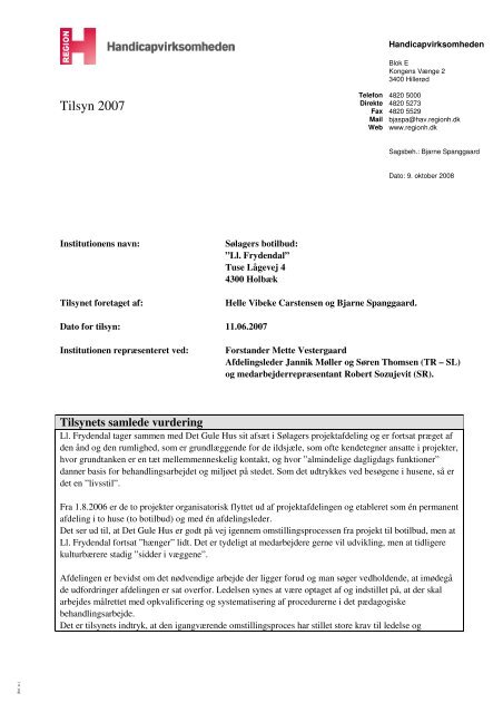 Ll. Frydendal 11-06-2007.pdf - Den Sociale Virksomhed