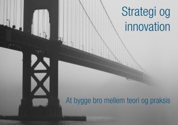 Strategi og innovation