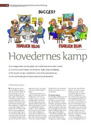 Hovedernes kamp - Mikkel Willum Johansen