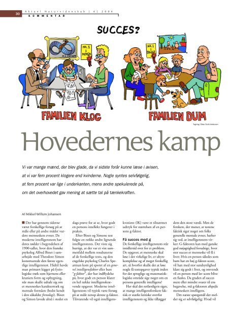 Hovedernes kamp - Mikkel Willum Johansen