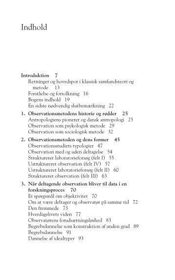 Krogstrup - Kristiansen. Deltagende observation.pdf - Gyldendal