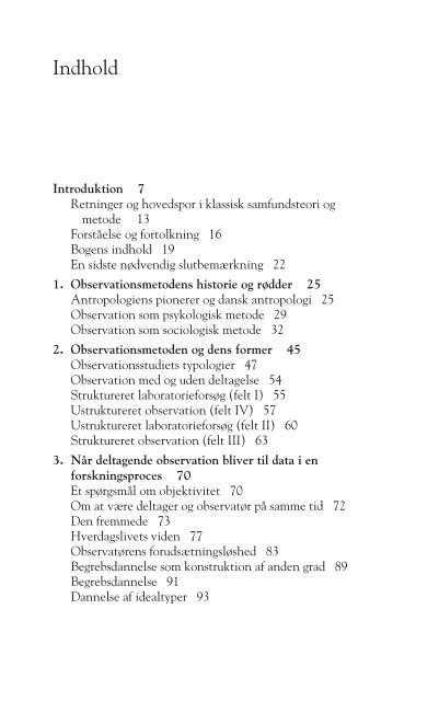 Krogstrup - Kristiansen. Deltagende observation.pdf - Gyldendal