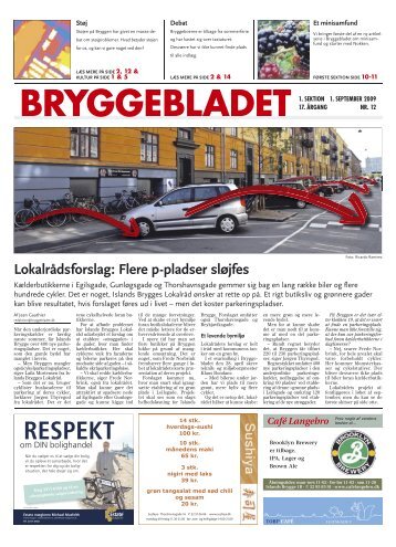 Nr. 12-2009 - Bryggebladet