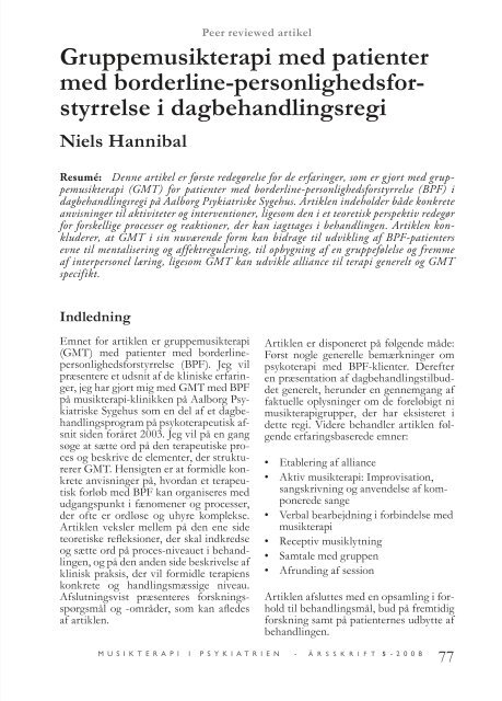 5 - Psykiatrien - Region Nordjylland