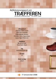 Hent opgaven “Interaktionsdesign” (PDF) - Lasse Højer-Pedersen