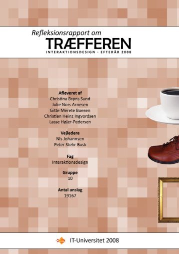 Hent opgaven “Interaktionsdesign” (PDF) - Lasse Højer-Pedersen