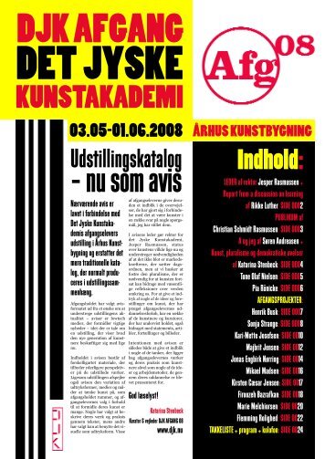 Hvad skal kunst? - henrik busk