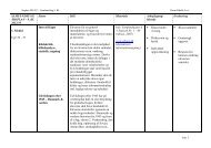 SAMFUNDSFAG ÅRSPLAN - 9. KL 2012/13 Emne Mål Materiale ...