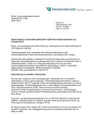 HÅNDBOK kjønnskorrigerende behandling redigert 2012.pdf ... - Hbrs