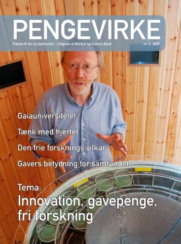 Download Pengevirke - Forside - Det Økologiske Råd