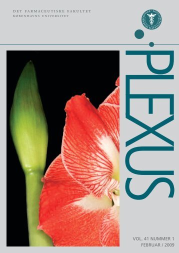 PDF: 3,6 MB - School of Pharmaceutical Sciences - Københavns ...